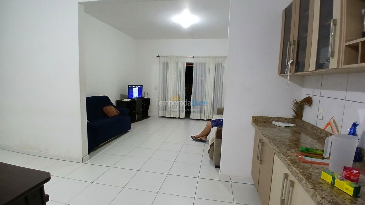 House for vacation rental in Navegantes (Meu Praia)