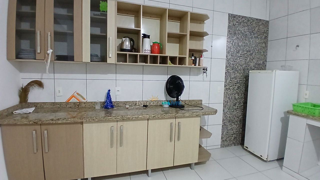 House for vacation rental in Navegantes (Meu Praia)