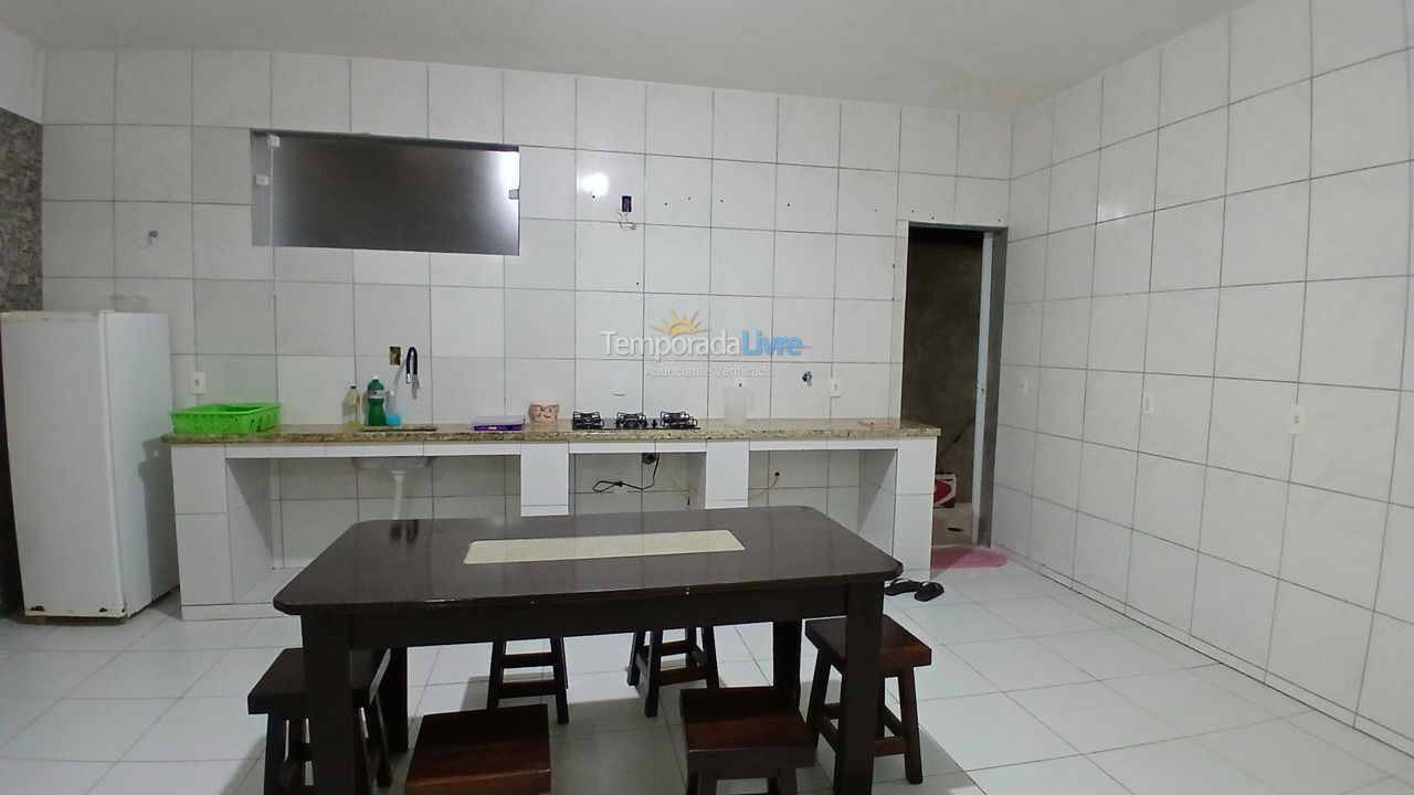 House for vacation rental in Navegantes (Meu Praia)