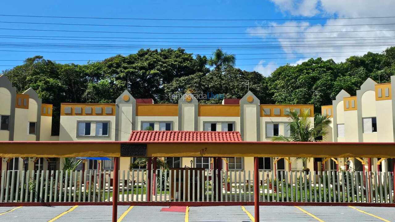 Apartment for vacation rental in Itapoá (Itapoá)