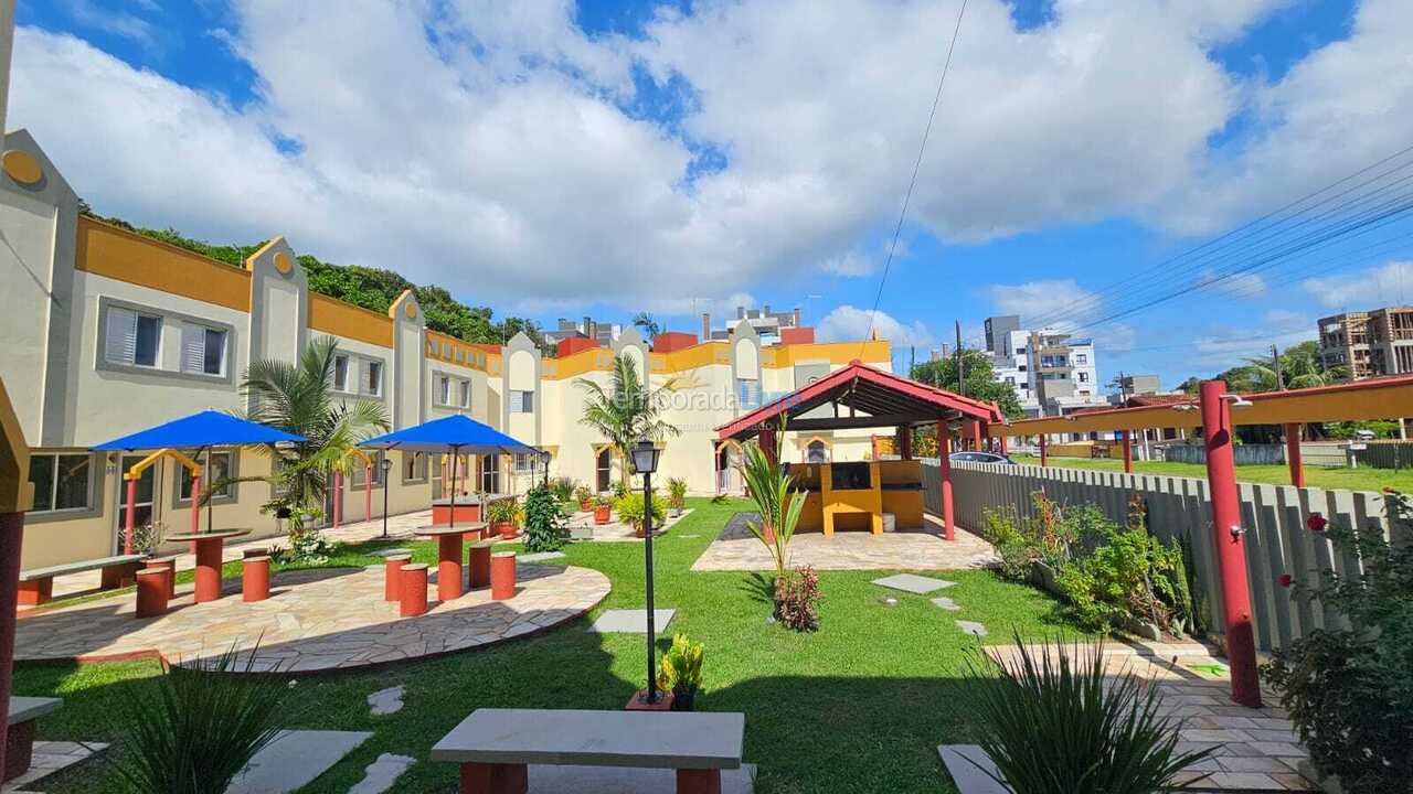 Apartment for vacation rental in Itapoá (Itapoá)