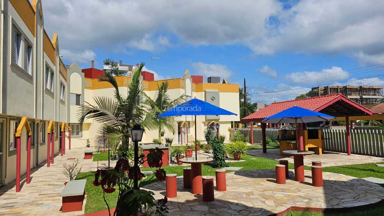 Apartment for vacation rental in Itapoá (Itapoá)