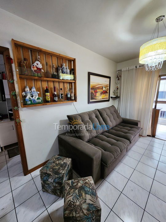 Apartamento para alquiler de vacaciones em Itapema (Meia Praia)