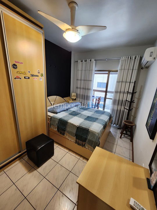 Apartamento para aluguel de temporada em Itapema (Meia Praia)