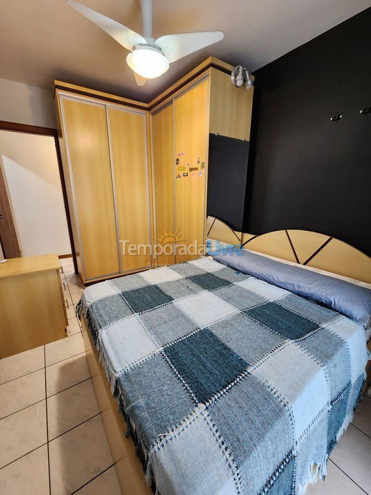 Apartamento para alquiler de vacaciones em Itapema (Meia Praia)