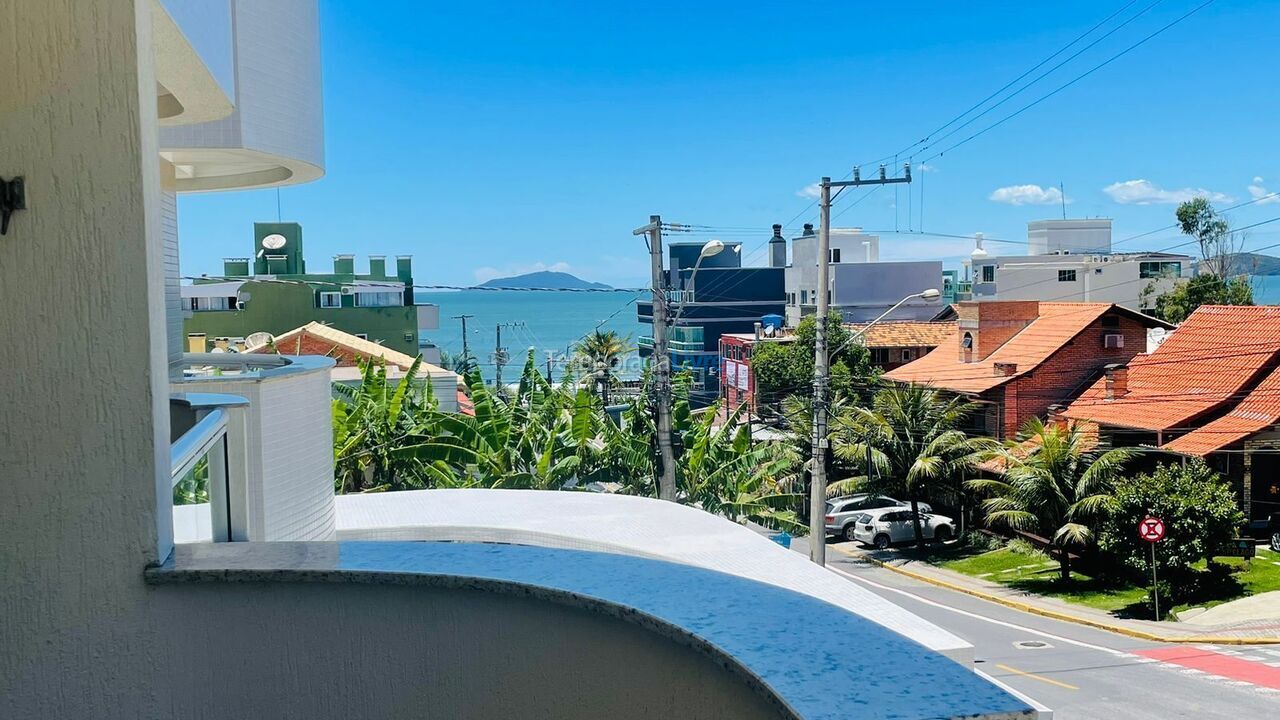 Apartamento para aluguel de temporada em Bombinhas (Praia de Quatro Ilhas)