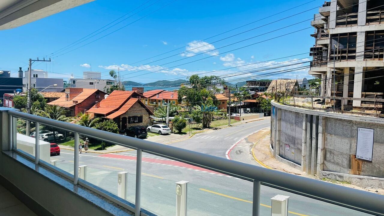 Apartamento para aluguel de temporada em Bombinhas (Praia de Quatro Ilhas)