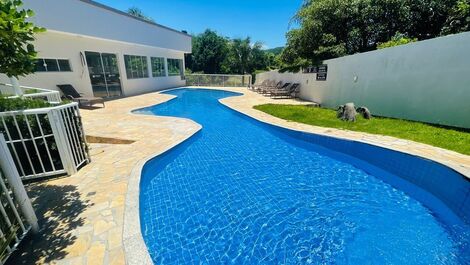 Apartment for rent in Bombinhas - Praia de Quatro Ilhas