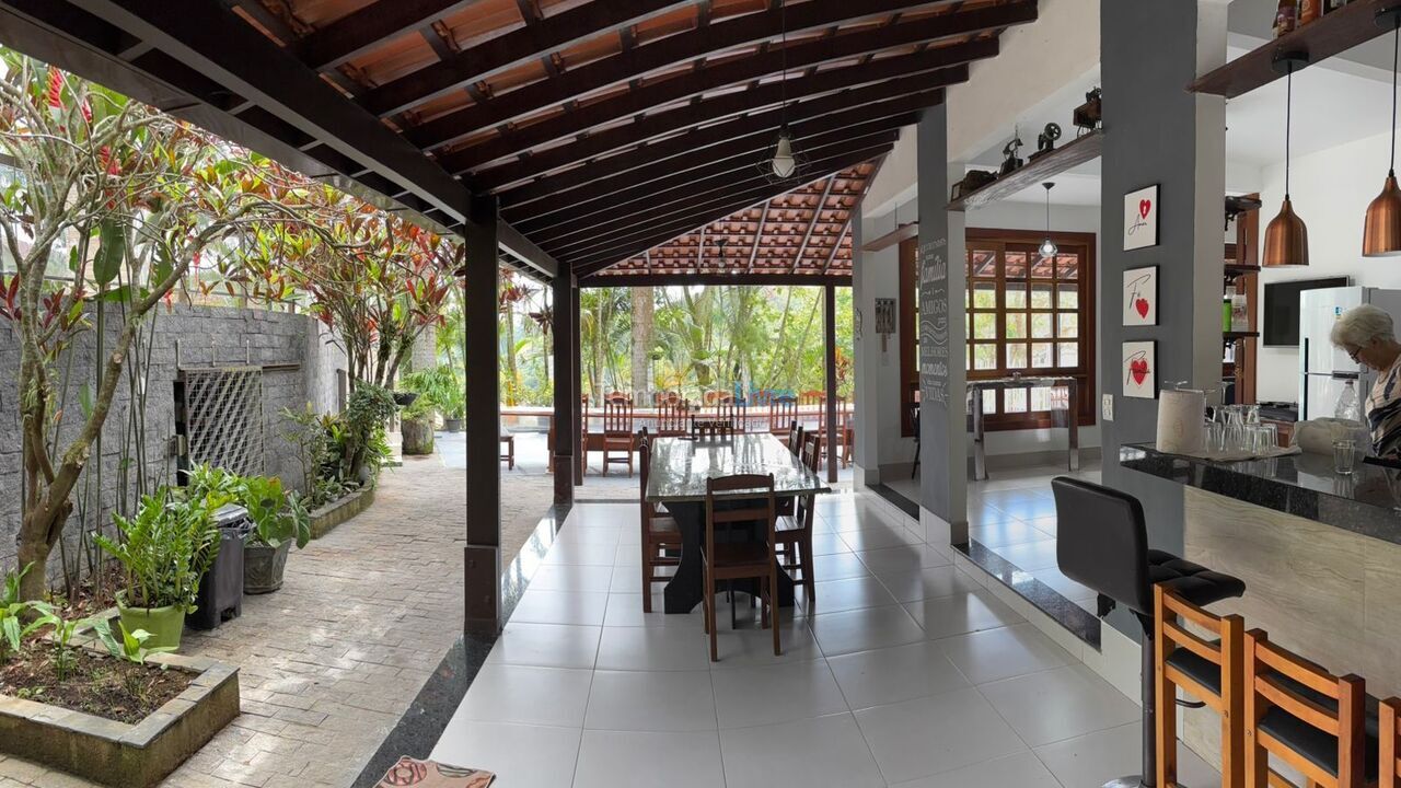 House for vacation rental in Santa Teresa (Centro)