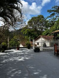 Housing with leisure area for groups in Santa Teresa-ES