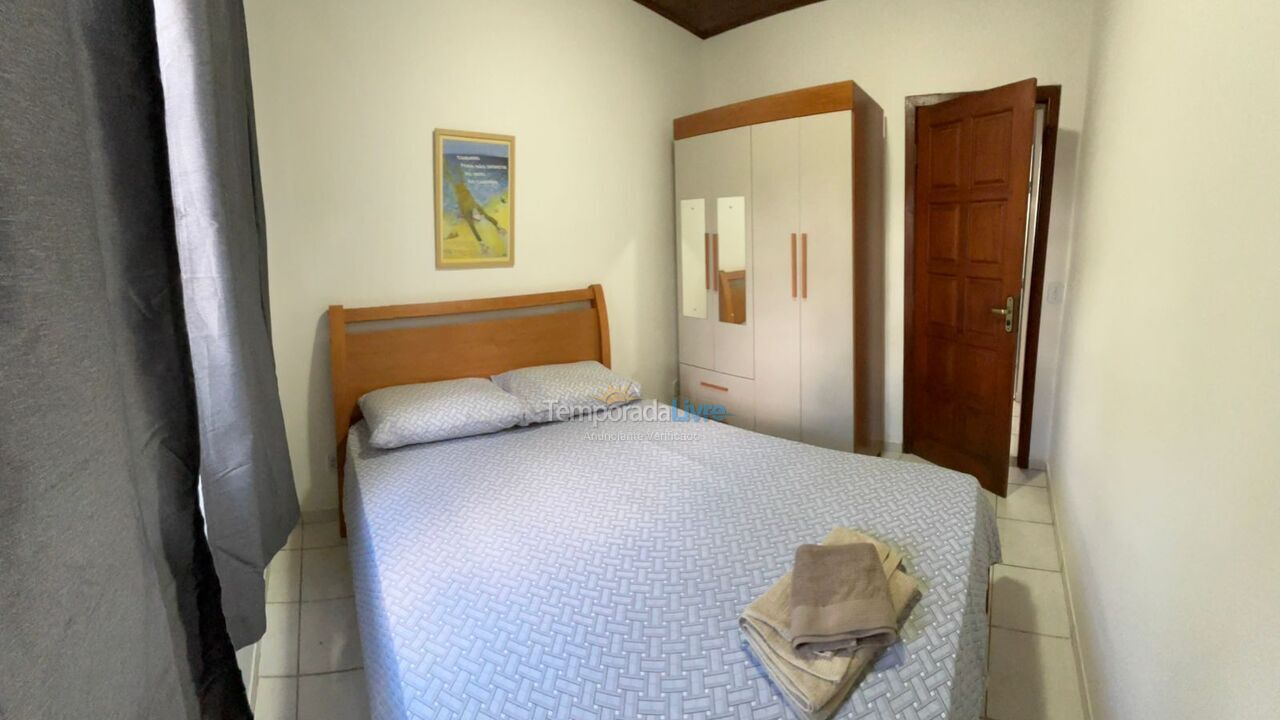 House for vacation rental in Santa Teresa (Centro)