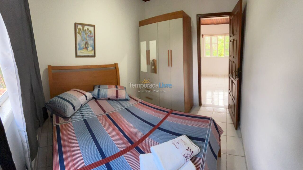 House for vacation rental in Santa Teresa (Centro)