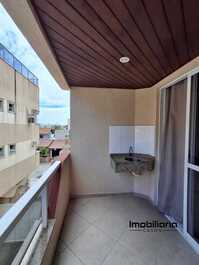 Apartment 100 meters from Bombas beach