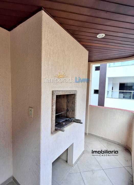 Apartment for vacation rental in Bombinhas (Praia de Bombas)