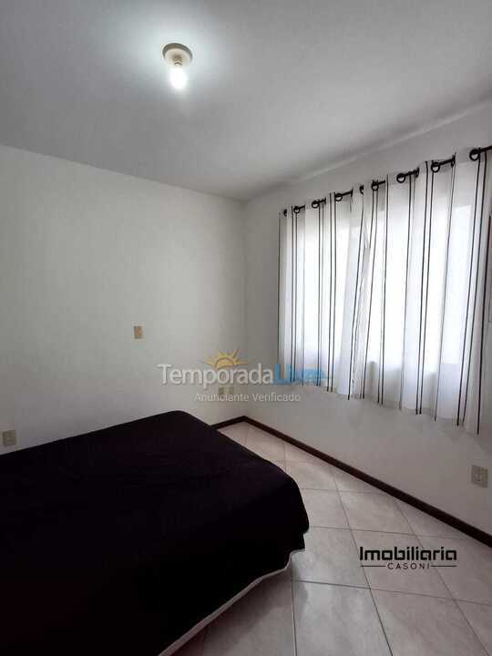 Apartment for vacation rental in Bombinhas (Praia de Bombas)