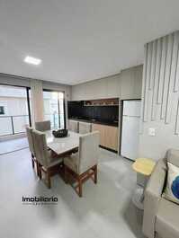 Apartment with 2 suites in Bombas - For 6 people