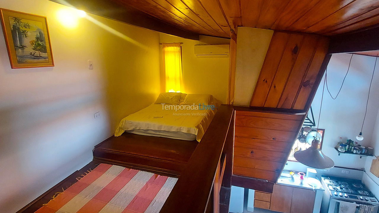 Casa para alquiler de vacaciones em Ilhabela (água Branca)