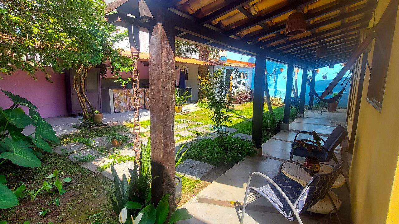 Casa para alquiler de vacaciones em Ilhabela (água Branca)