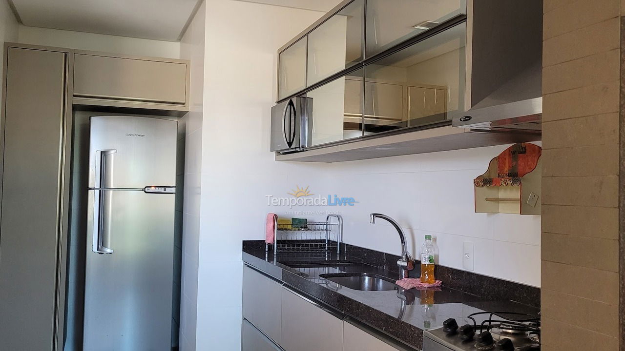 Apartamento para alquiler de vacaciones em Bombinhas (Praia de Bombinhas)