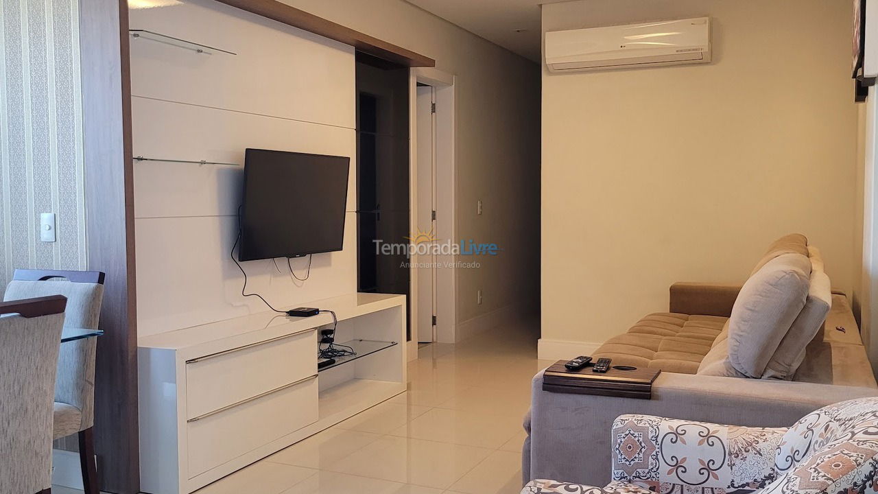 Apartamento para alquiler de vacaciones em Bombinhas (Praia de Bombinhas)