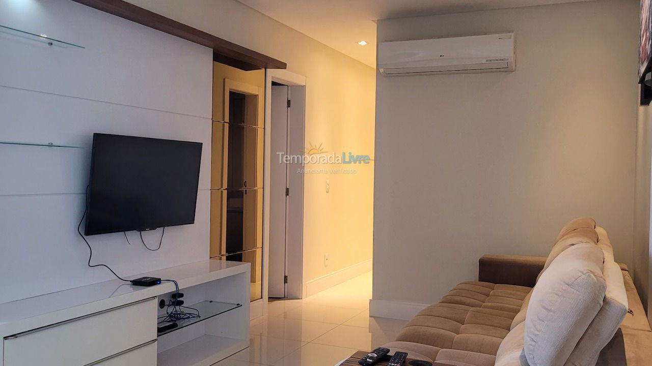 Apartamento para alquiler de vacaciones em Bombinhas (Praia de Bombinhas)