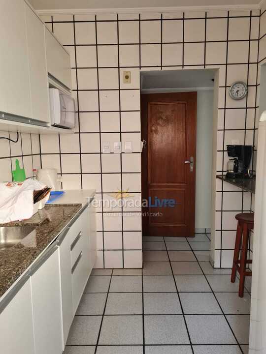 Apartamento para aluguel de temporada em Ubatuba (Praia Grande)