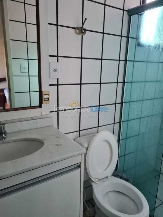 Apartamento para aluguel de temporada em Ubatuba (Praia Grande)