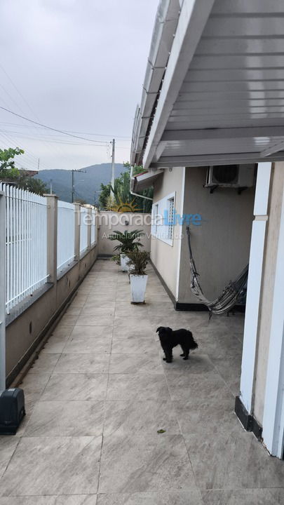 Casa para alquiler de vacaciones em Florianópolis (Praia do Moçambique)