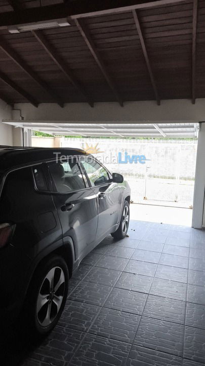 Casa para alquiler de vacaciones em Florianópolis (Praia do Moçambique)