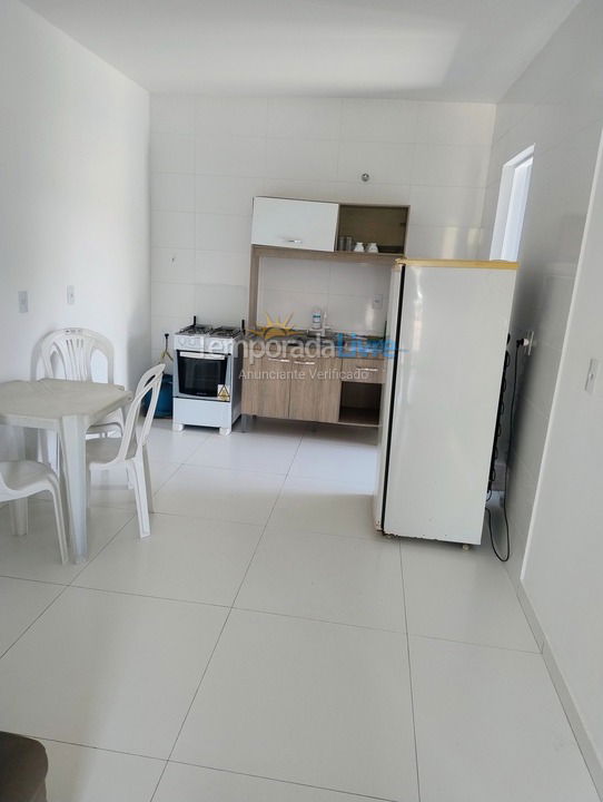 House for vacation rental in Barra Velha (Itajuba)