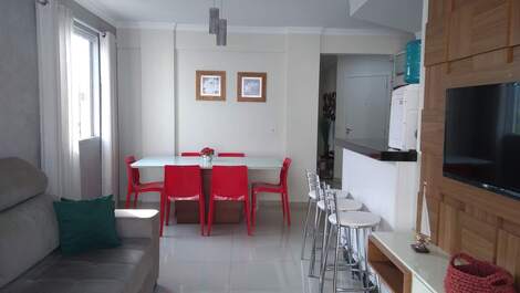 Encantador Apartamento en Bombinhas SC