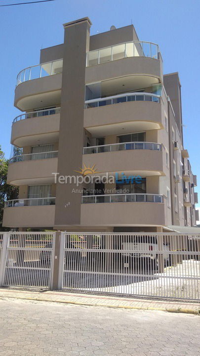 Apartamento para alquiler de vacaciones em Bombinhas (Praia de Bombas)