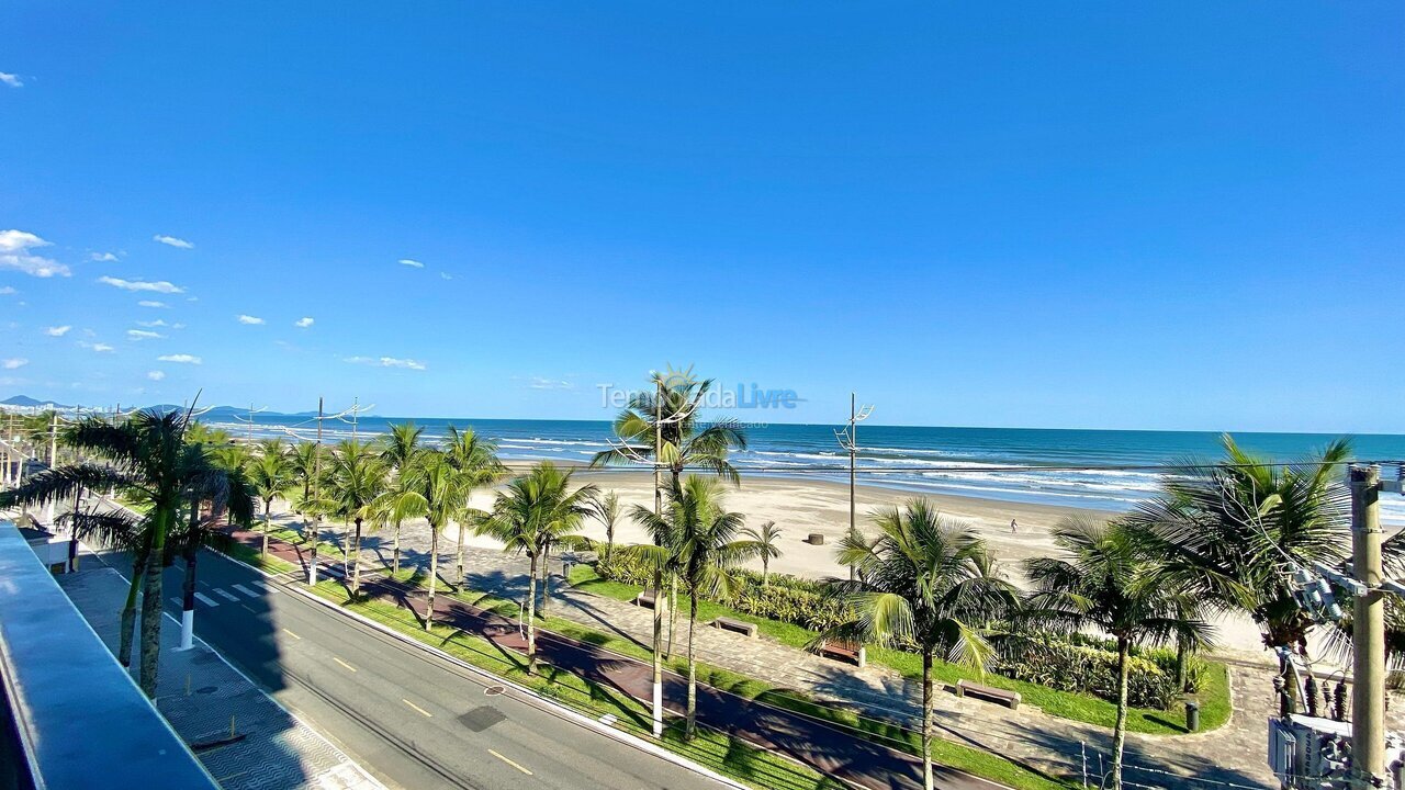 Apartment for vacation rental in Praia Grande (Balneário Florida)