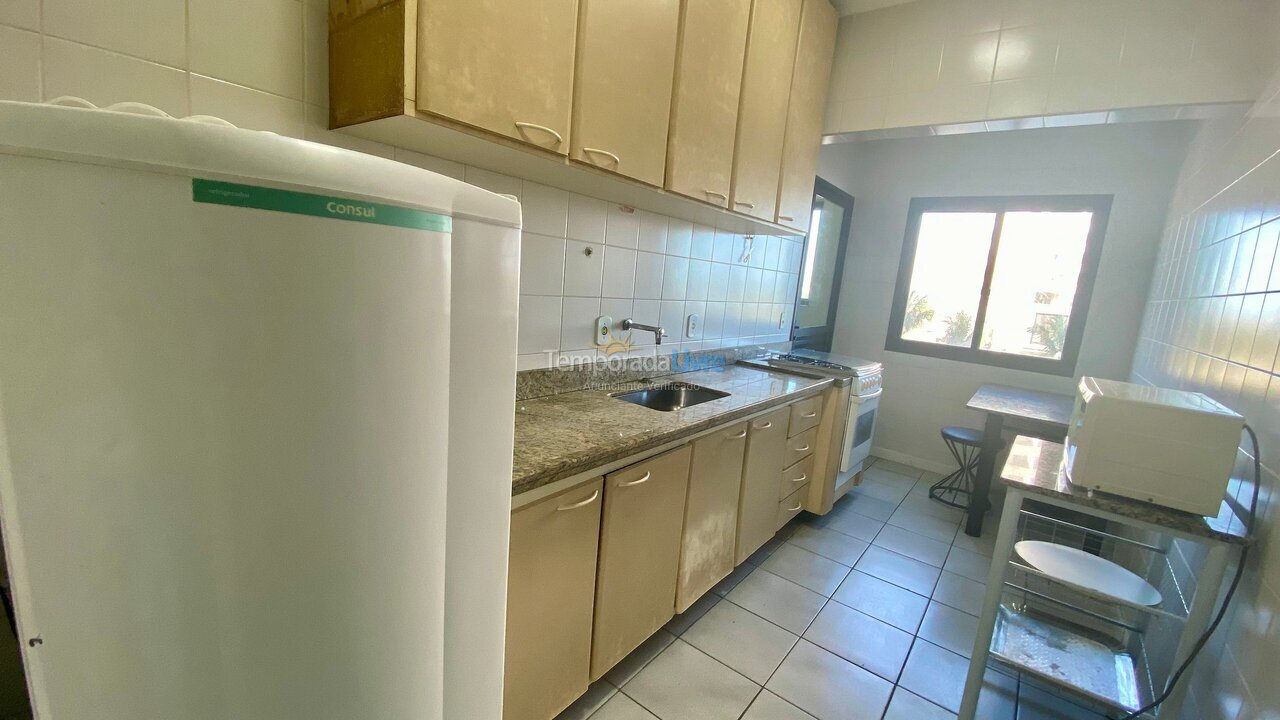 Apartment for vacation rental in Praia Grande (Balneário Florida)