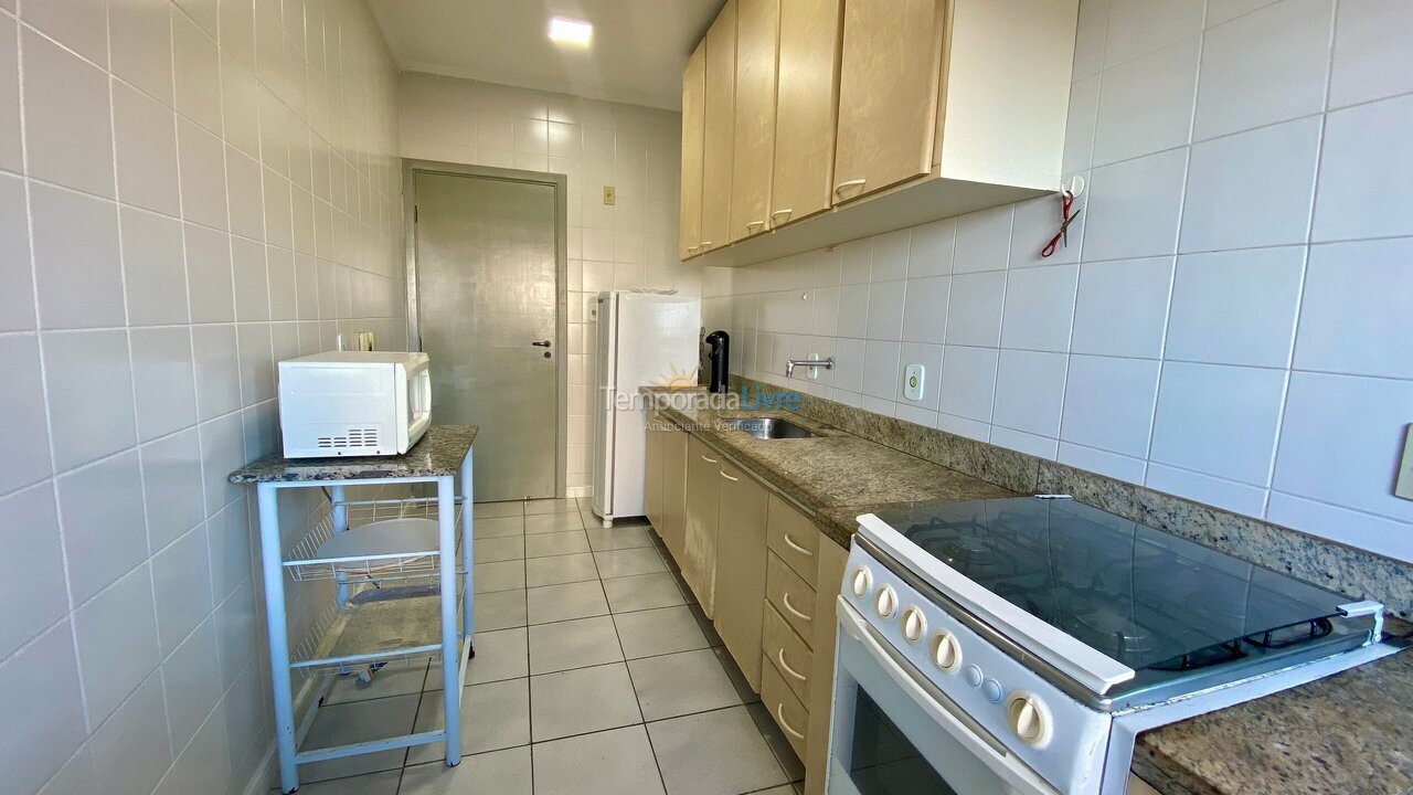 Apartment for vacation rental in Praia Grande (Balneário Florida)