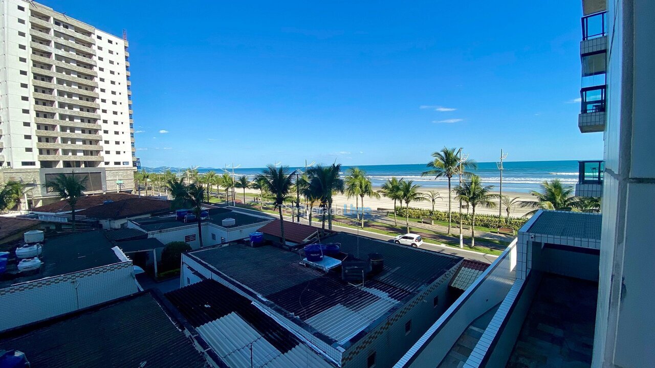 Apartment for vacation rental in Praia Grande (Balneário Florida)