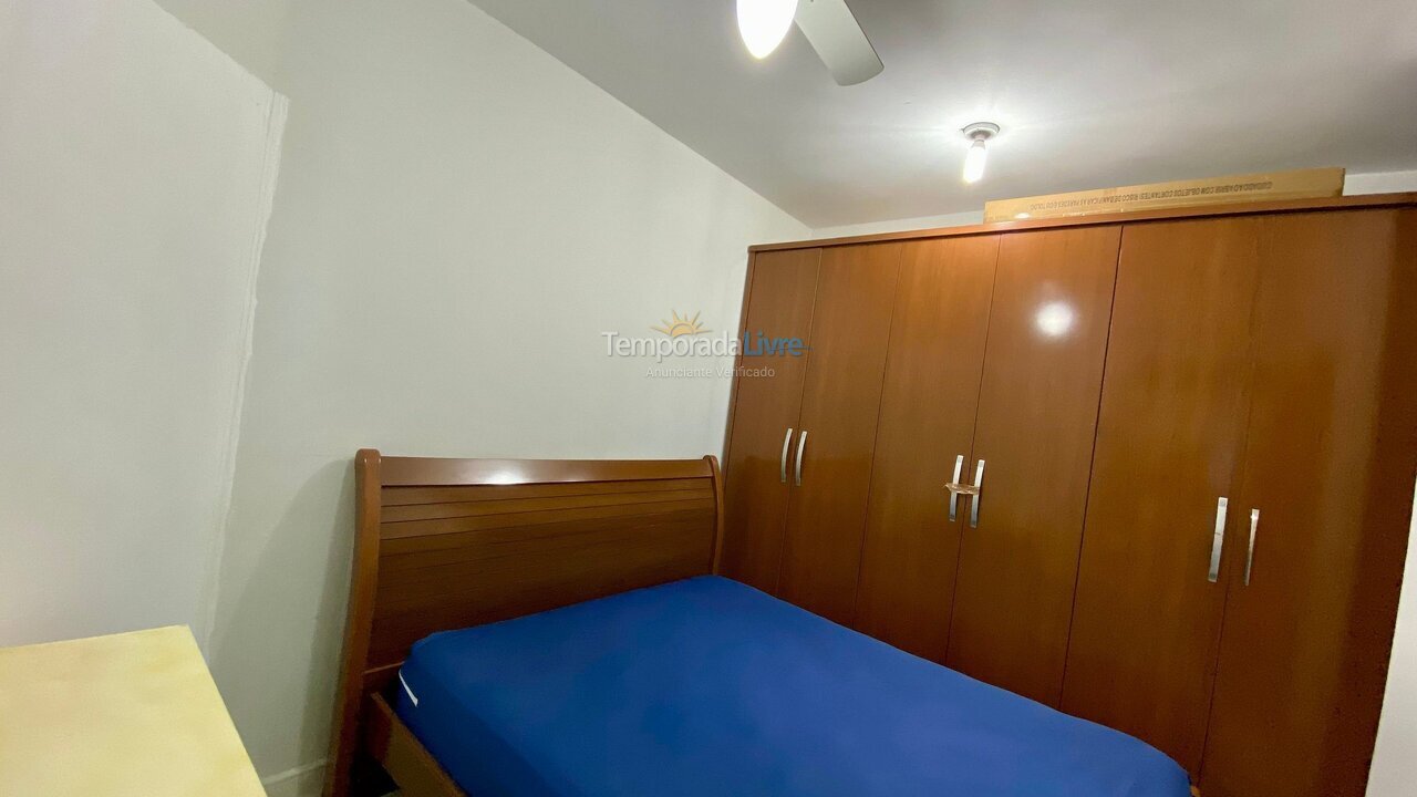 Apartamento para aluguel de temporada em Praia Grande (Balneário Florida)