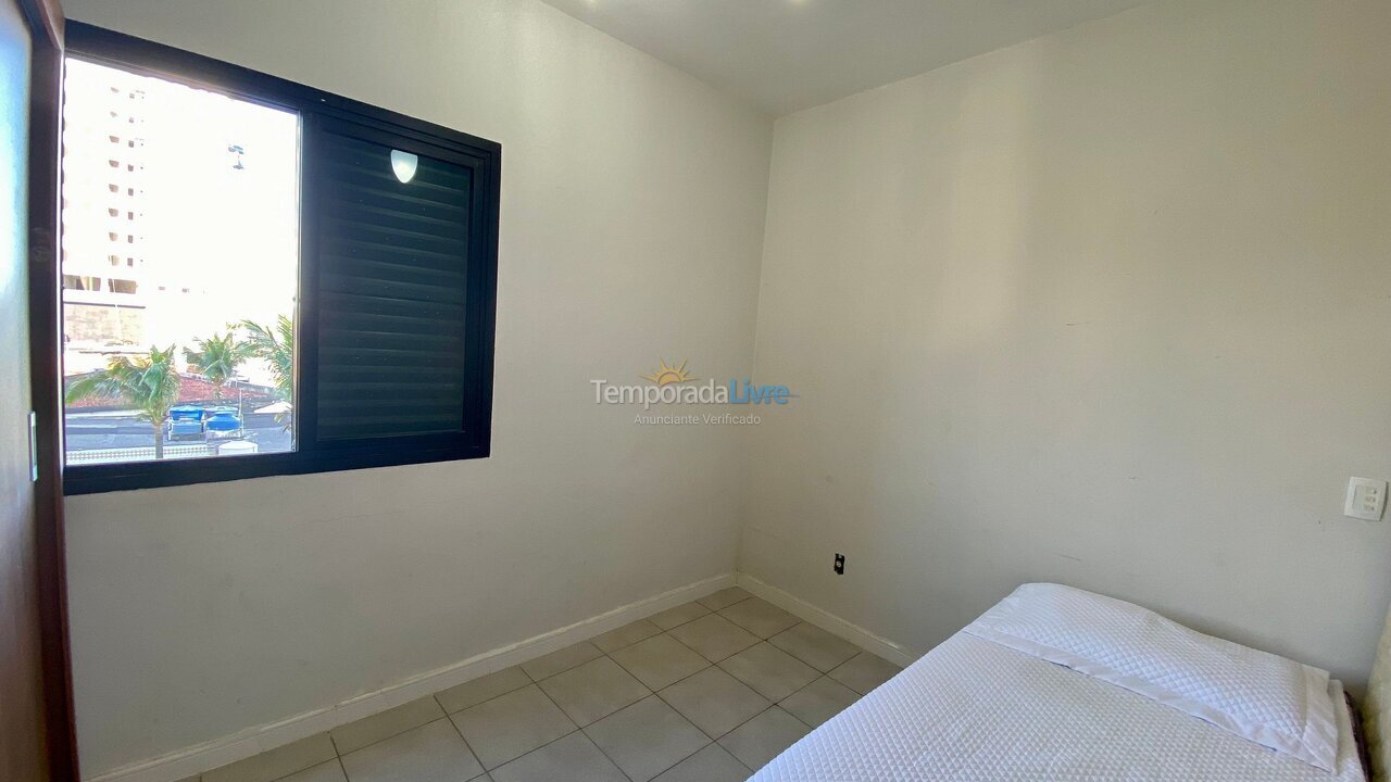 Apartamento para aluguel de temporada em Praia Grande (Balneário Florida)