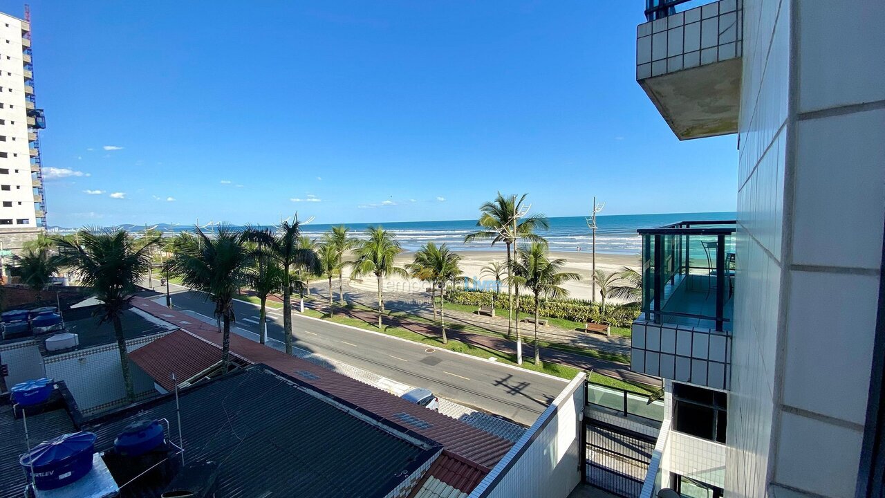 Apartment for vacation rental in Praia Grande (Balneário Florida)