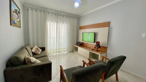 Apartamento para alquilar en Praia Grande - Canto do Forte