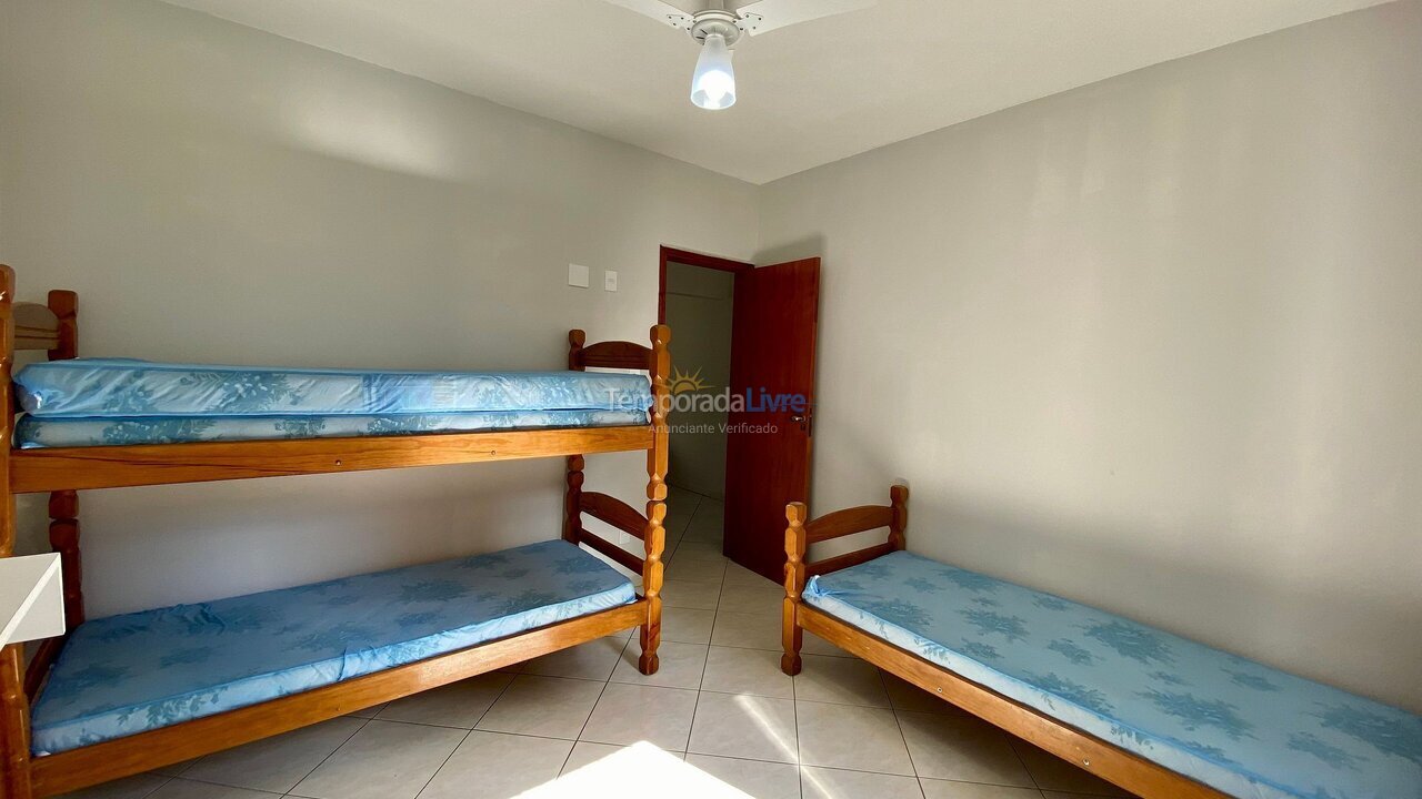 Apartamento para alquiler de vacaciones em Praia Grande (Canto do Forte)