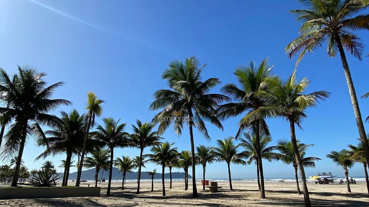 Chácara / sítio para aluguel de temporada em Praia Grande (Guilhermina)