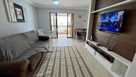 APARTAMENTO QUADRA MAR EM MEIA PRAIA