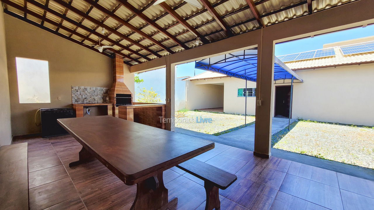 Casa para aluguel de temporada em São Francisco do Sul (Ubatuba)