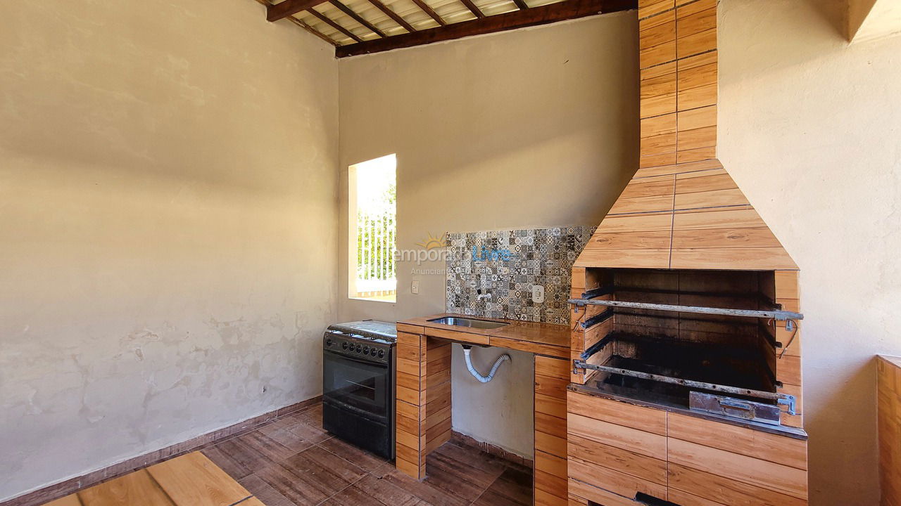 Casa para aluguel de temporada em São Francisco do Sul (Ubatuba)