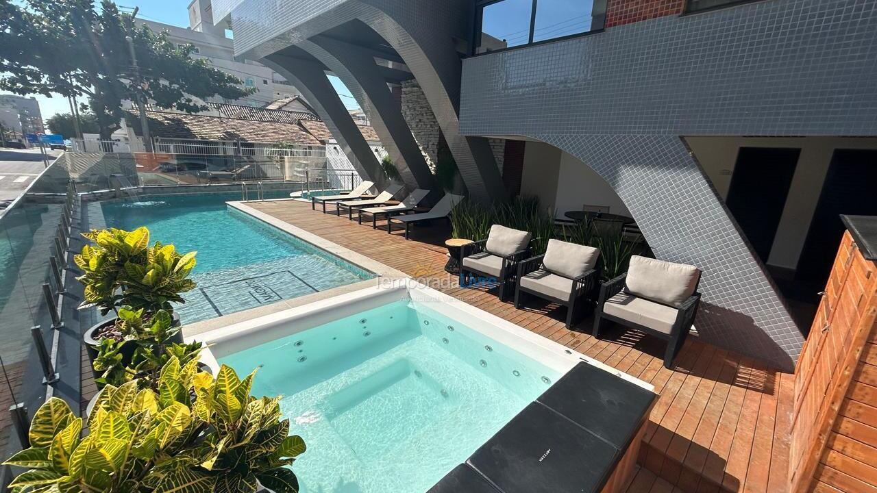 Apartamento para alquiler de vacaciones em Bombinhas (Praia de Bombas)