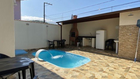 House for rent in Ubatuba - Maranduba