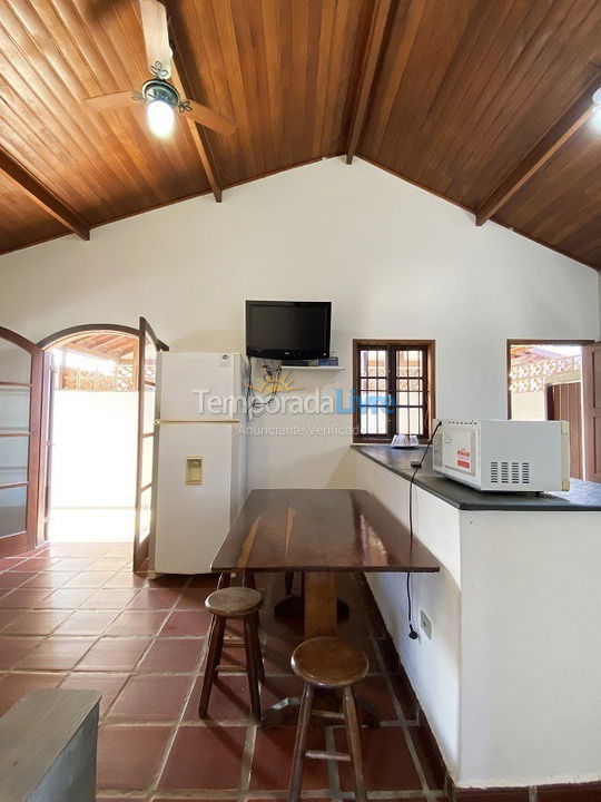 Casa para aluguel de temporada em Ubatuba (Maranduba)