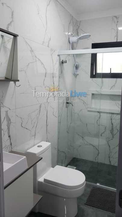 House for vacation rental in Bombinhas (Mariscal)