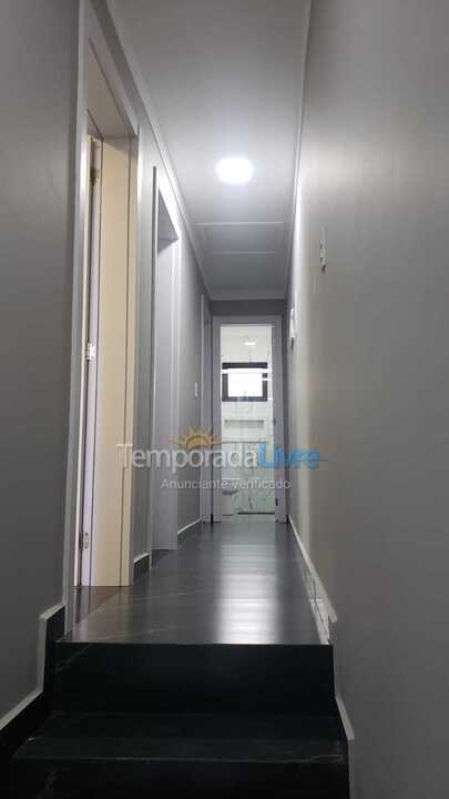 House for vacation rental in Bombinhas (Mariscal)